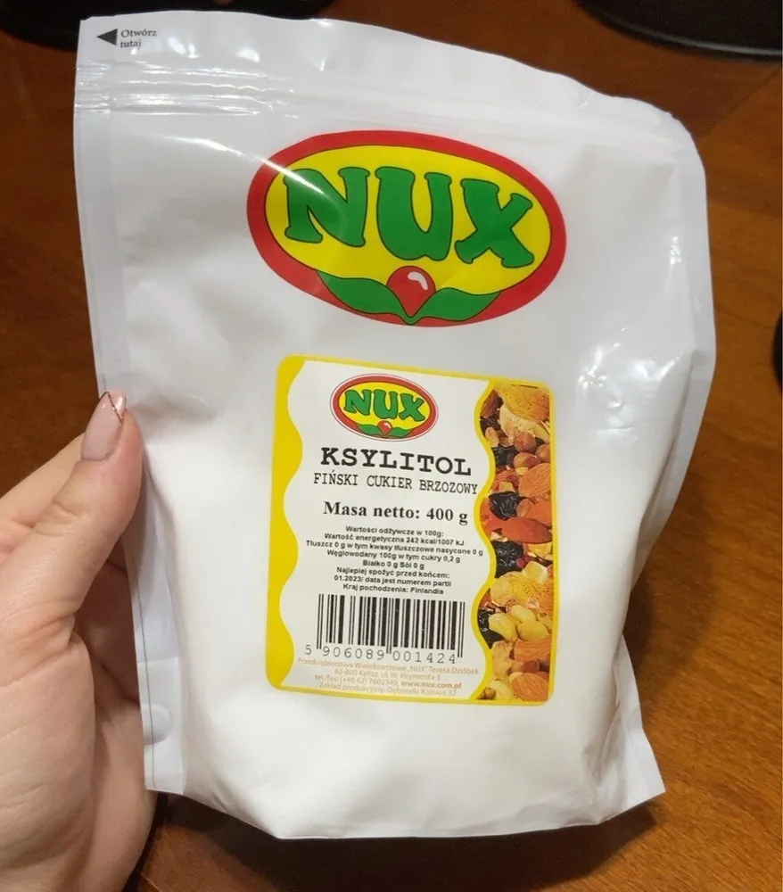 Ksylitol