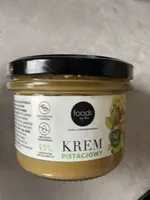 Krem Pistacjowy