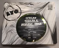 Krem pomidorowo-paprykowy z ryżem