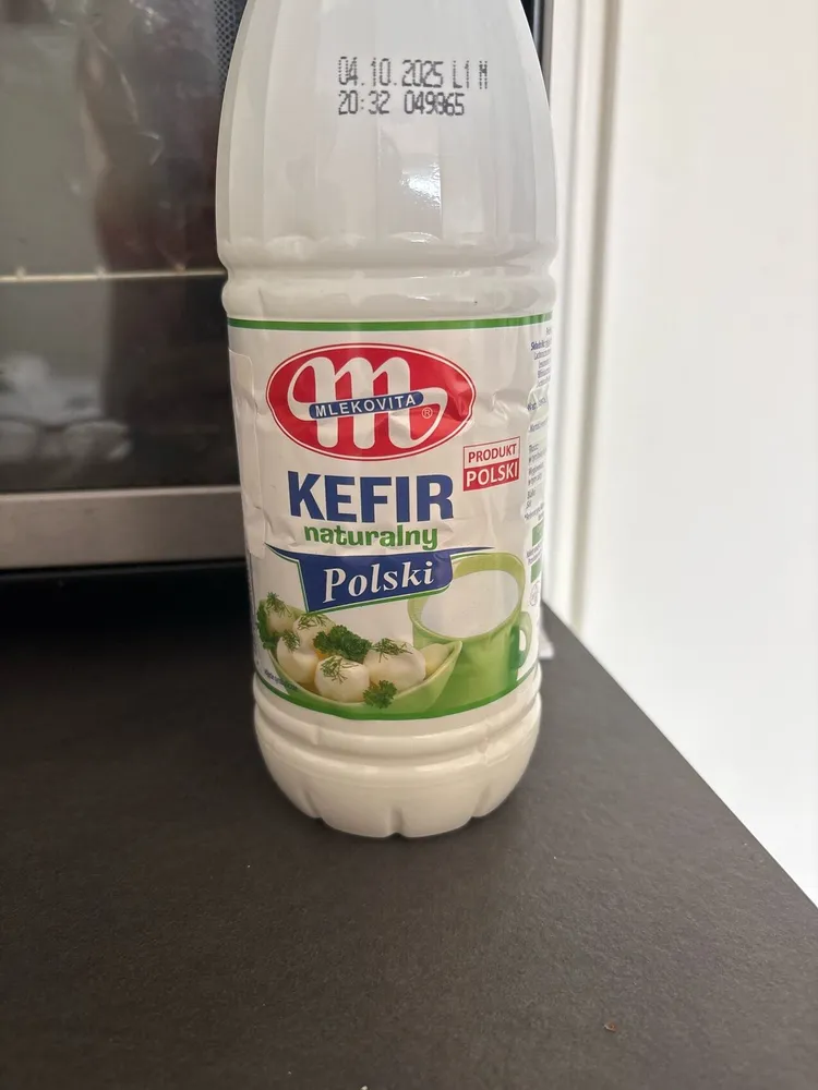 Kefir Naturalny Polski