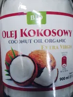 Olej kokosowy Bio