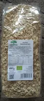 Płatki owsiane BIO