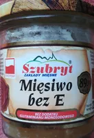 Mięsiwo bez "E"