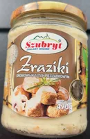 Zraziki drobiowe w sosie pieczarkowym