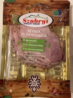 Szynka ze świniobicia