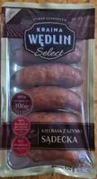 Kiełbasa z szynki SĄDECKA