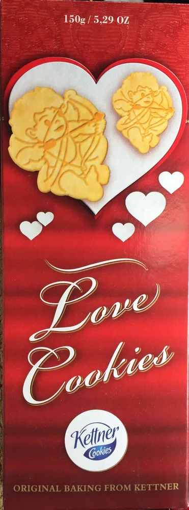 Love Cookies