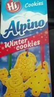 Winter cookies
