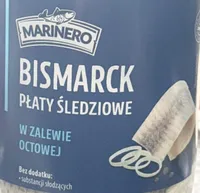 Bismark Płaty Śledziowe W Zalewie Octowej