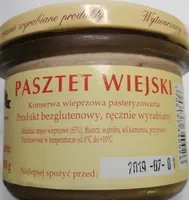 Pasztet wiejski