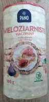 Wieloziarniste wafle ryżowe