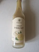 Syrop Imbirowy