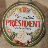 Camembert Zielony Pieprz