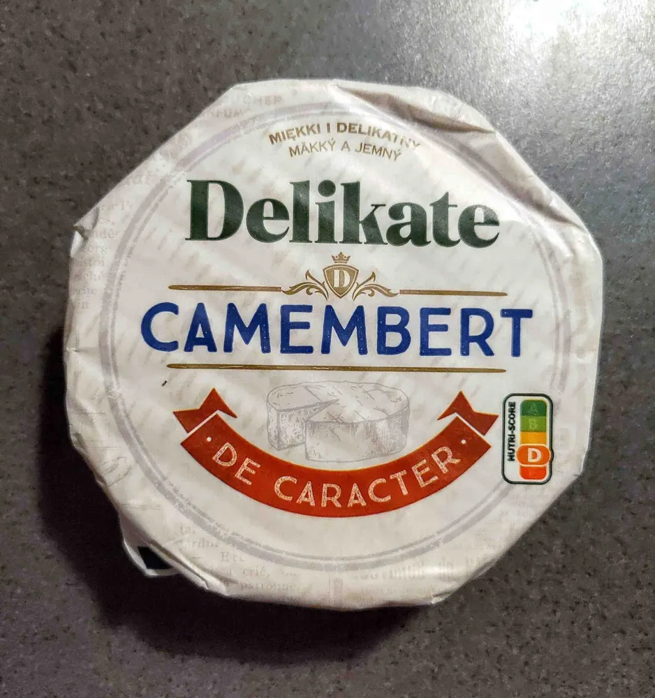 Camembert