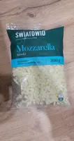 Mozzarella wiórki