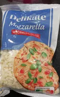 Mozzarella Wiórki/Hobliny