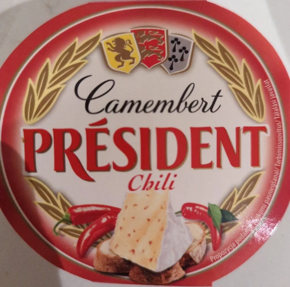 Camembert Chili