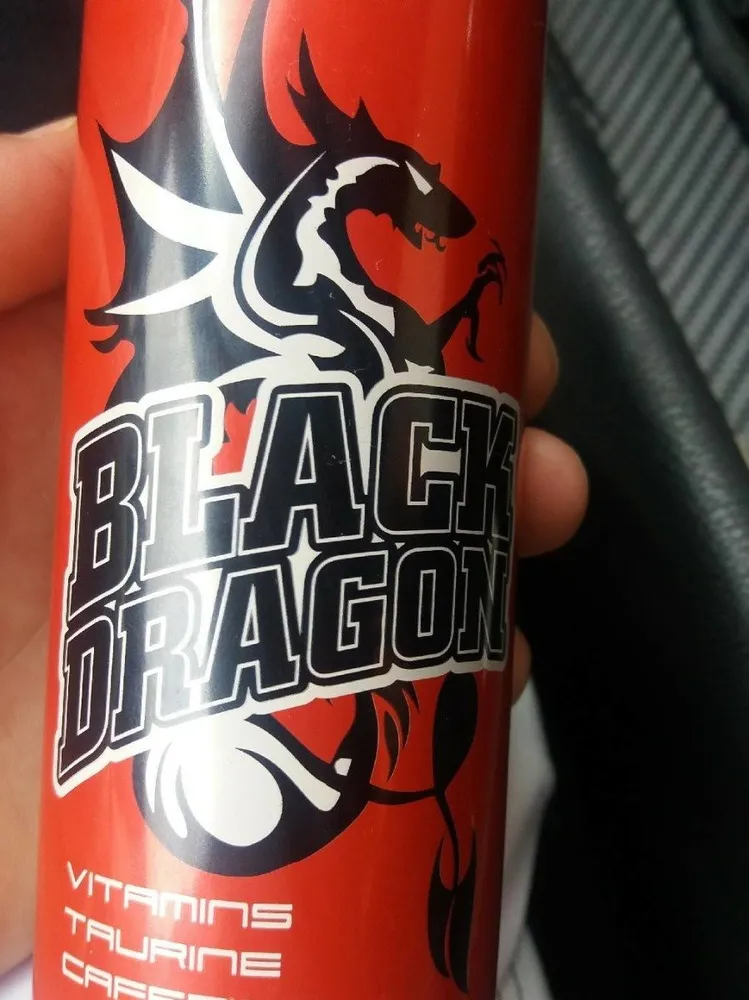 Black dragon