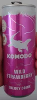 Komodo energy drink