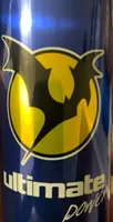 Ultimate power energy drink