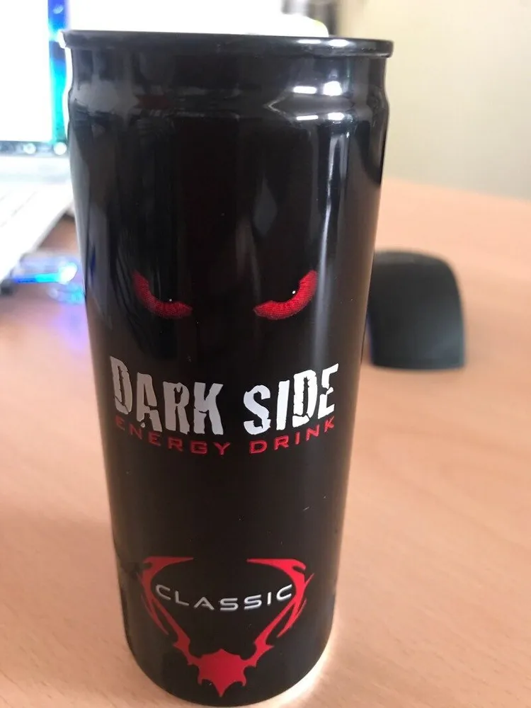 Dark Side Energy Drink