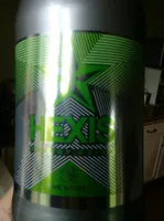 Hexis energy drink goût mojito