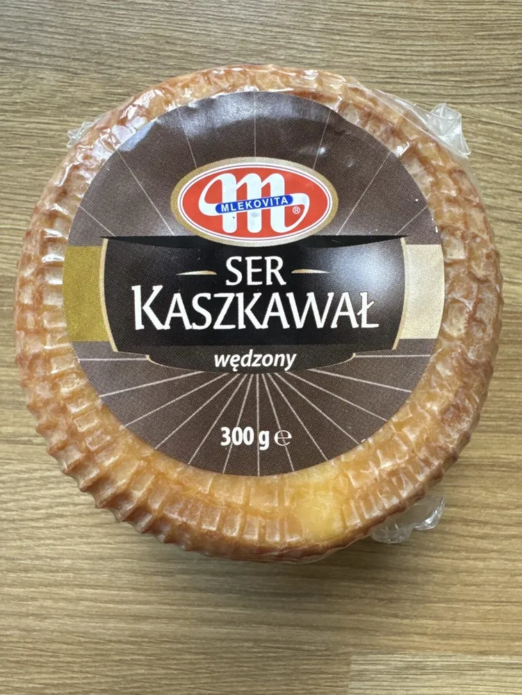 Käse Kaschkaval geräuchert