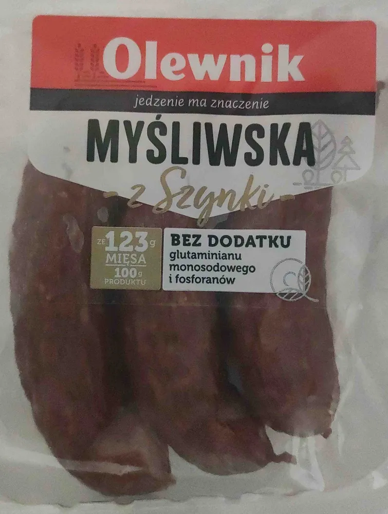 MYŚLIWSKA