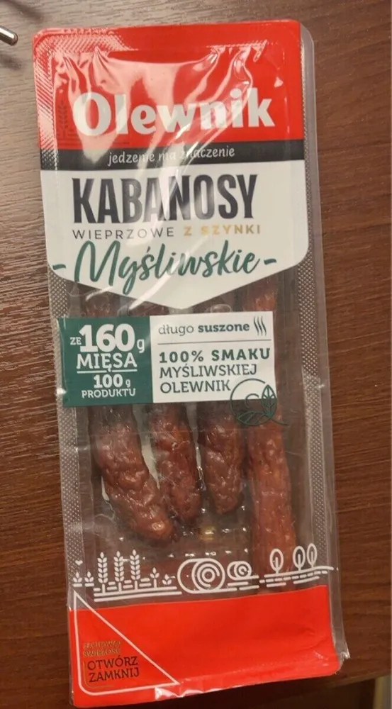 Kabanoski mysliwskie