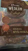 Kiełbasa Myśliwska