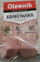 Sucha Krakowska z szynki