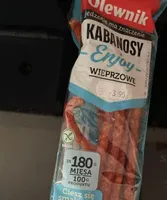 Kabanosy