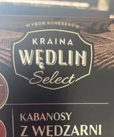 Kabanosy z wędzarni