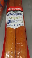 Kiełbasa podwawelska z szynki