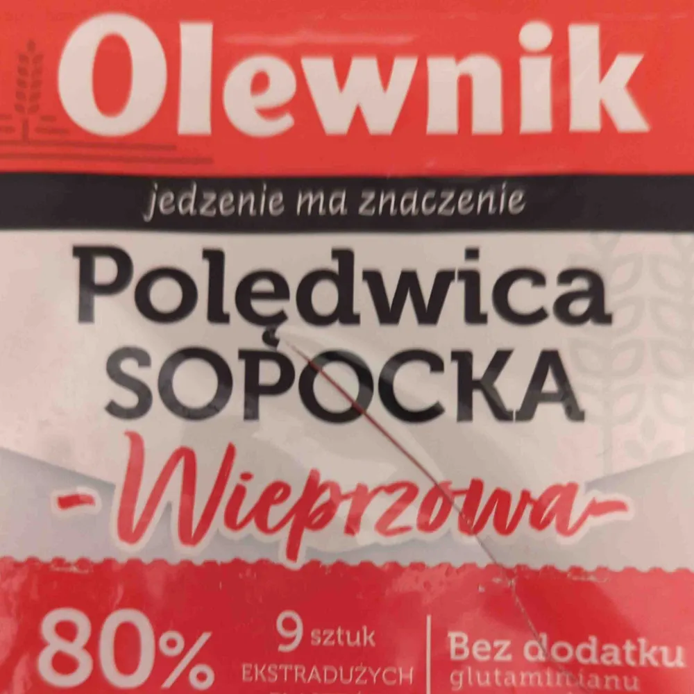 Polędwica sopocka
