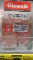 Żywiecka podsuszana