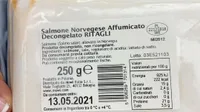 Salmone norvegese