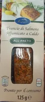 trancio salmone affumicato