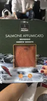 SALMONE SELVAGGIO SOCKEYE