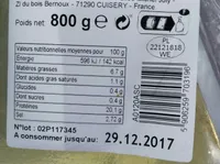 Saumon fumé Norvège
