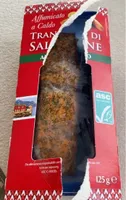 Trancio di Salmone all’aneto