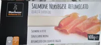 Salmone a fette