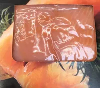 Cold smoked salmon