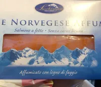 Salmone Norvegese Affumicato
