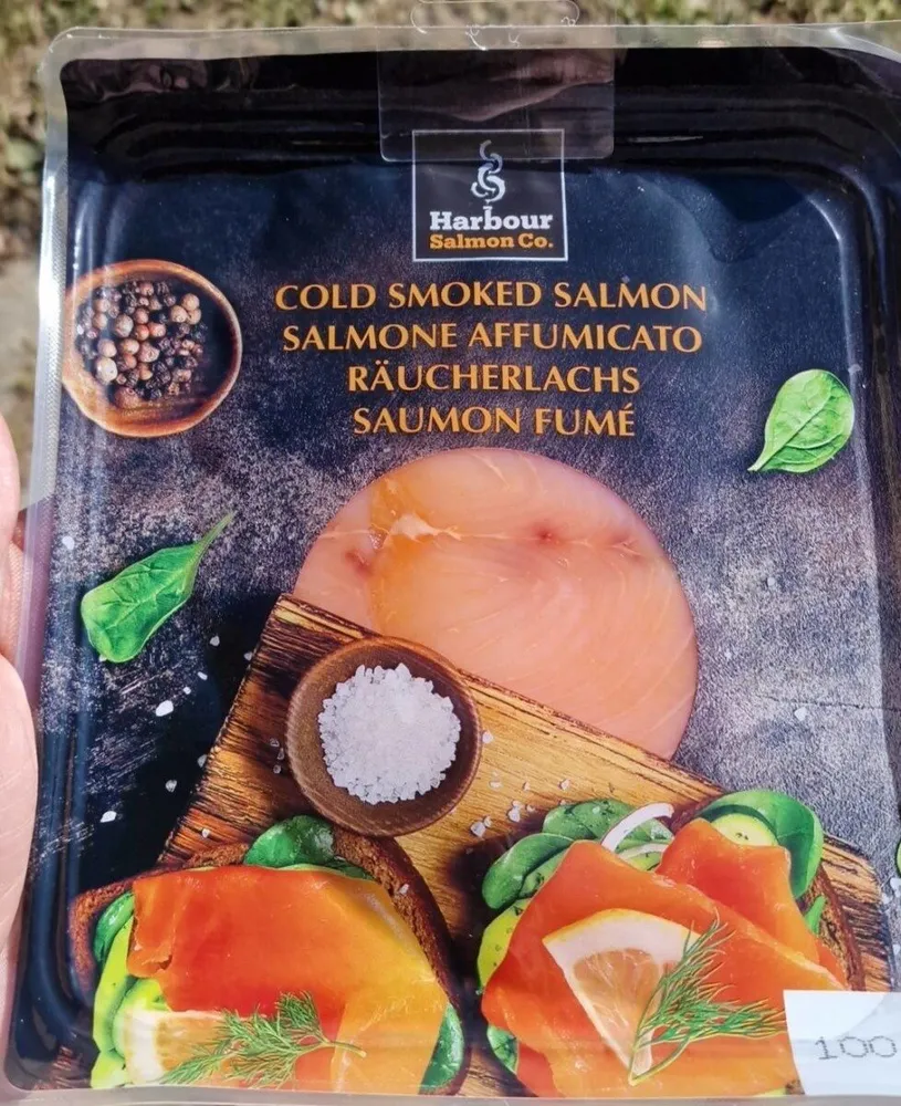 Saumon fumé