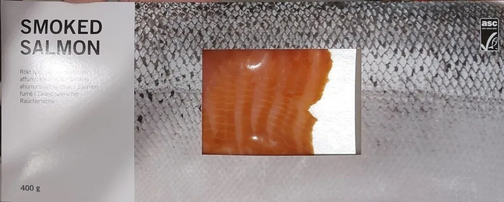 Smoked Salmon