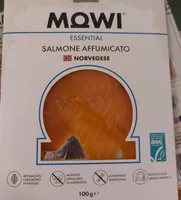 Salmone Affumicato