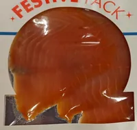 Salmone affumicato