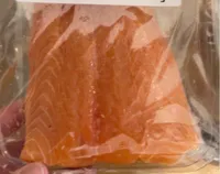 Filetto di salmone norvegese