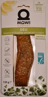 Deli Trancio di Salmone Limone e Prezzemolo